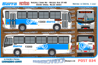 # 034 - Barra - Marcopolo Senior Midi